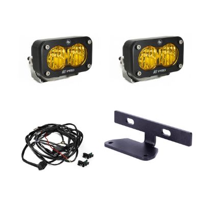 Picture of Baja Designs Headlight Conversion Kit - 448208