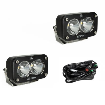 Picture of Baja Designs Auxiliary Light - 487801