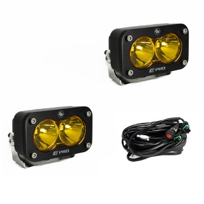 Picture of Baja Designs Auxiliary Light - 487811