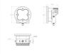 Picture of Baja Designs Auxiliary Light - 537813
