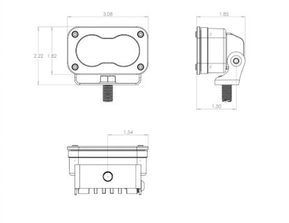 Picture of Baja Designs Auxiliary Light - 547815