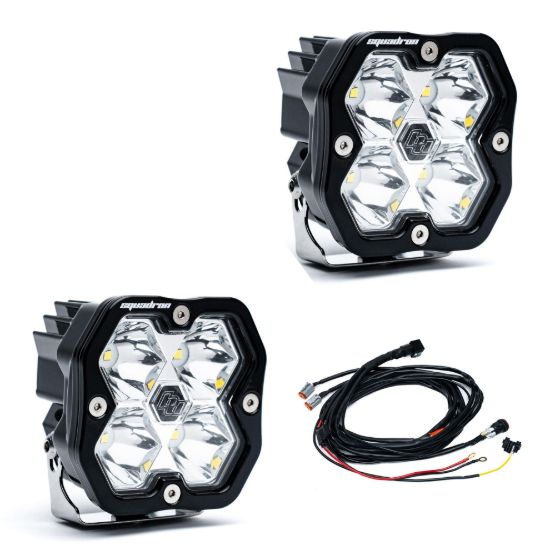 Picture of Baja Designs Auxiliary Light - 55-7801-2