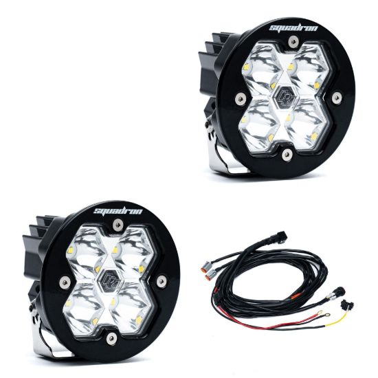 Picture of Baja Designs Auxiliary Light - 58-7801-2