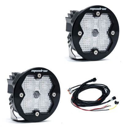 Picture of Baja Designs Auxiliary Light - 58-7806-2