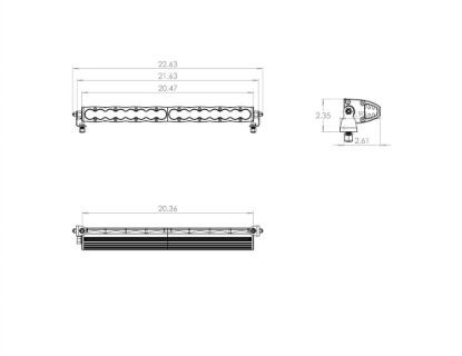 Picture of Baja Designs Light Bar - 702014