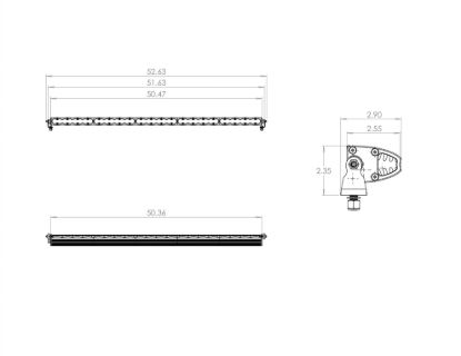 Picture of Baja Designs Light Bar - 705006