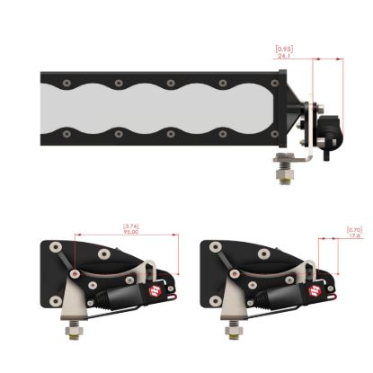 Picture of Baja Designs Accessory Light Controller Kit - 80-0011
