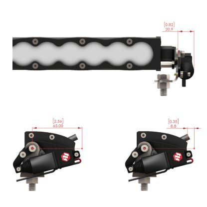 Picture of Baja Designs Accessory Light Controller Kit - 80-0014