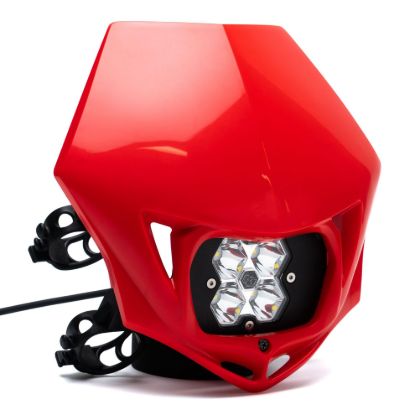 Picture of Baja Designs Headlight Conversion Kit - 84-7000-4R