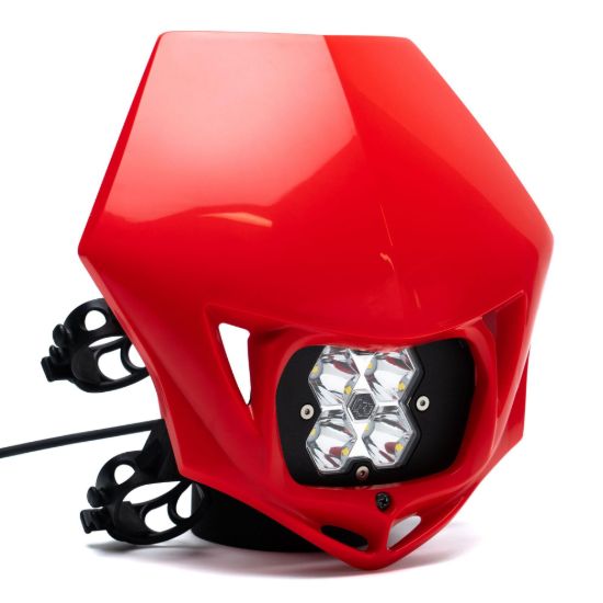 Picture of Baja Designs Headlight Conversion Kit - 84-7000-4R