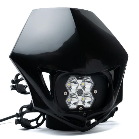 Picture of Baja Designs Headlight Conversion Kit - 84-7000-BK