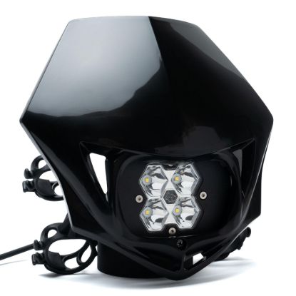Picture of Baja Designs Headlight Conversion Kit - 84-7000-BKAC