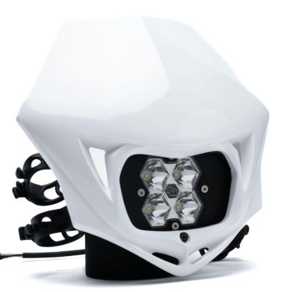 Picture of Baja Designs Headlight Conversion Kit - 84-7000-WT