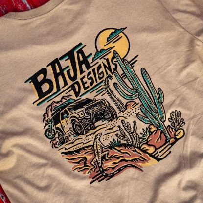 Picture of Baja Designs T-Shirt - 980108