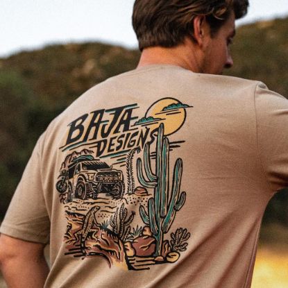 Picture of Baja Designs T-Shirt - 980108