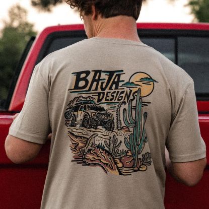 Picture of Baja Designs T-Shirt - 980109