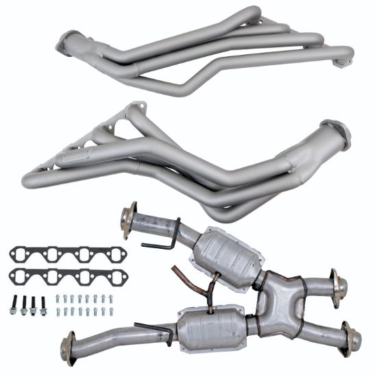 Picture of BBK Performance Parts Exhaust System Kit - 15312