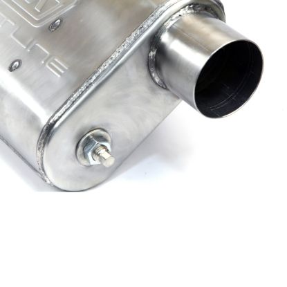 Picture of BBK Performance Parts Exhaust Muffler - 31015