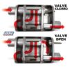 Picture of BBK Performance Parts Exhaust Muffler - 31025