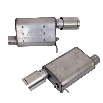 Picture of BBK Performance Parts Exhaust System Kit - 41015