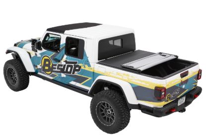 Picture of BESTOP EZ-FOLD TONEAU 20 GLADIATOR - 1628017