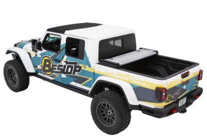 Picture of BESTOP EZ-FOLD TONEAU 20 GLADIATOR - 1628017