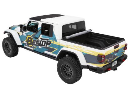Picture of BESTOP EZ-ROLL TONEAU 20 GLADIATOR - 1928017