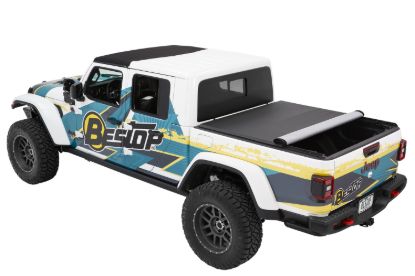 Picture of BESTOP EZ-ROLL SOFT TONNEAU COVER - 1928035