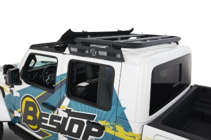 Picture of Bestop Roof Rack - 41470-01