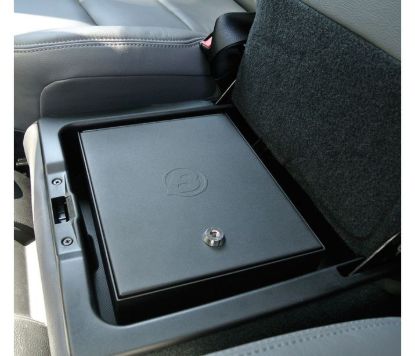 Picture of Bestop Underseat Storage Box - 42644-01