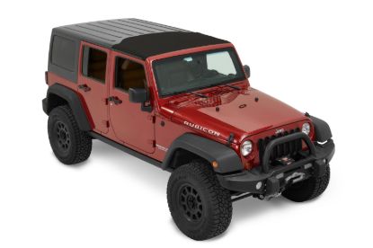 Picture of BESTOP SUNRIDER FOR HARDTOP - 5245317