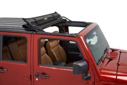 Picture of BESTOP SUNRIDER FOR HARDTOP - 5245317