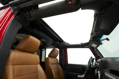 Picture of BESTOP SUNRIDER FOR HARDTOP - 5245317