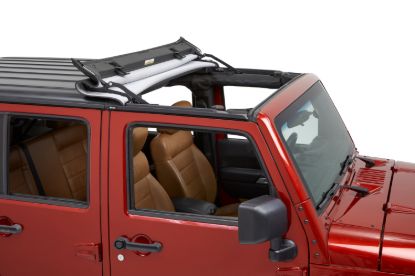 Picture of BESTOP SUNRIDER  FOR HARDTOP - 5245335