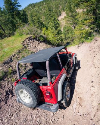 Picture of Bestop Soft Top - 52531-15