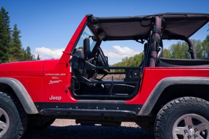 Picture of Bestop Soft Top - 52531-15