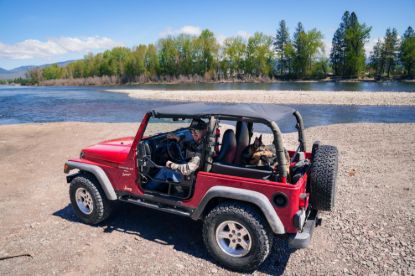 Picture of Bestop Soft Top - 52531-15