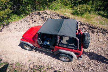 Picture of Bestop Soft Top - 52531-37