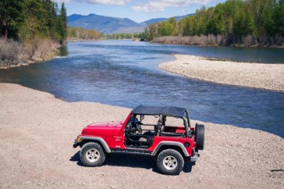 Picture of Bestop Soft Top - 52531-37