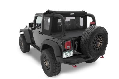 Picture of Bestop Soft Top - 53900-35