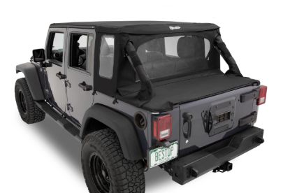 Picture of Bestop Soft Top - 53901-17