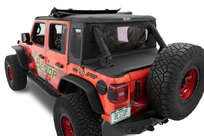 Picture of Bestop Soft Top - 53902-17