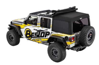 Picture of BESTOP SUPERTOP ULTRA 18-20 JL; 4 - 5472517