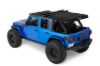 Picture of BESTOP SUPERTOP  SQUAREBACK SOFT TOP - 5472617