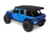 Picture of BESTOP SUPERTOP  SQUAREBACK SOFT TOP - 5472617