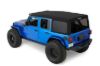Picture of BESTOP SUPERTOP  SQUAREBACK SOFT TOP - 5472617