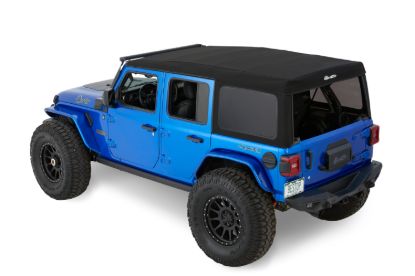 Picture of BESTOP SUPERTOP  SQUAREBACK SOFT TOP - 5472617