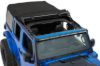Picture of BESTOP SUPERTOP  SQUAREBACK SOFT TOP - 5472617