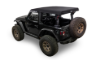 Picture of BESTOP SUPERTOP GLIDE  JL2DR 18-CURRENT BL - 5472835