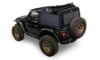 Picture of BESTOP SUPERTOP GLIDE  JL2DR 18-CURRENT BL - 5472835